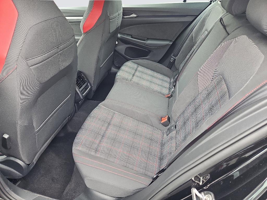 new 2025 Volkswagen Golf GTI car, priced at $34,480