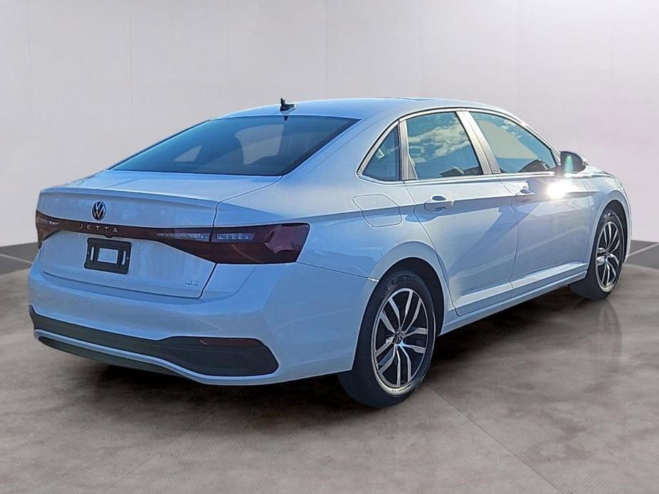 new 2025 Volkswagen Jetta car, priced at $26,268