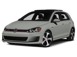 used 2017 Volkswagen Golf GTI car, priced at $18,500