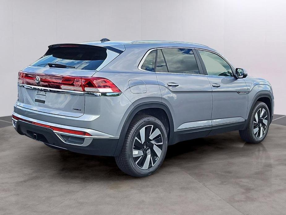 new 2024 Volkswagen Atlas Cross Sport car, priced at $43,276