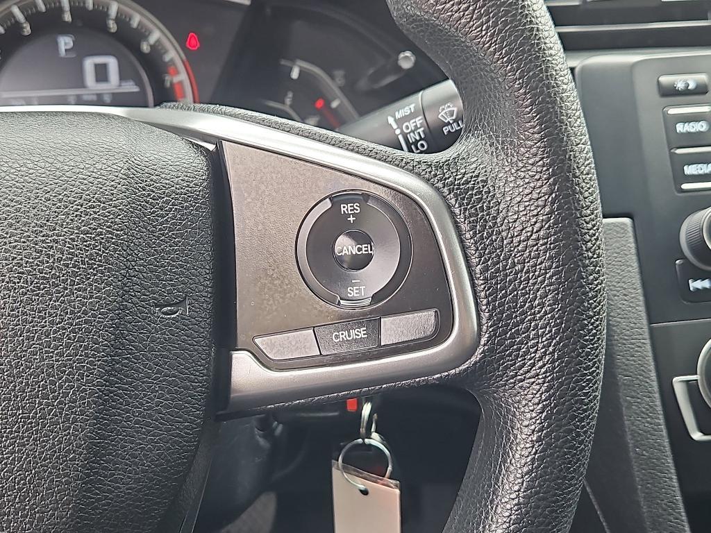 used 2017 Honda Civic car, priced at $14,900