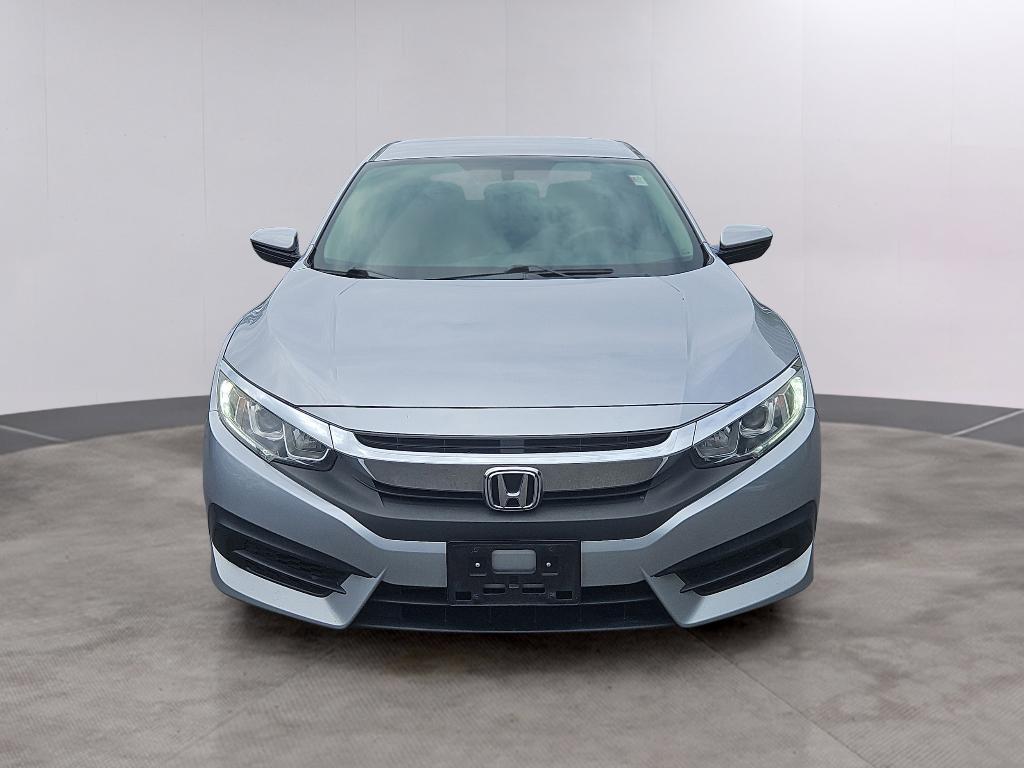 used 2017 Honda Civic car, priced at $14,900
