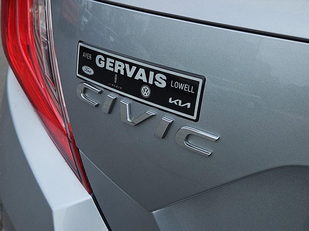 used 2017 Honda Civic car, priced at $14,900