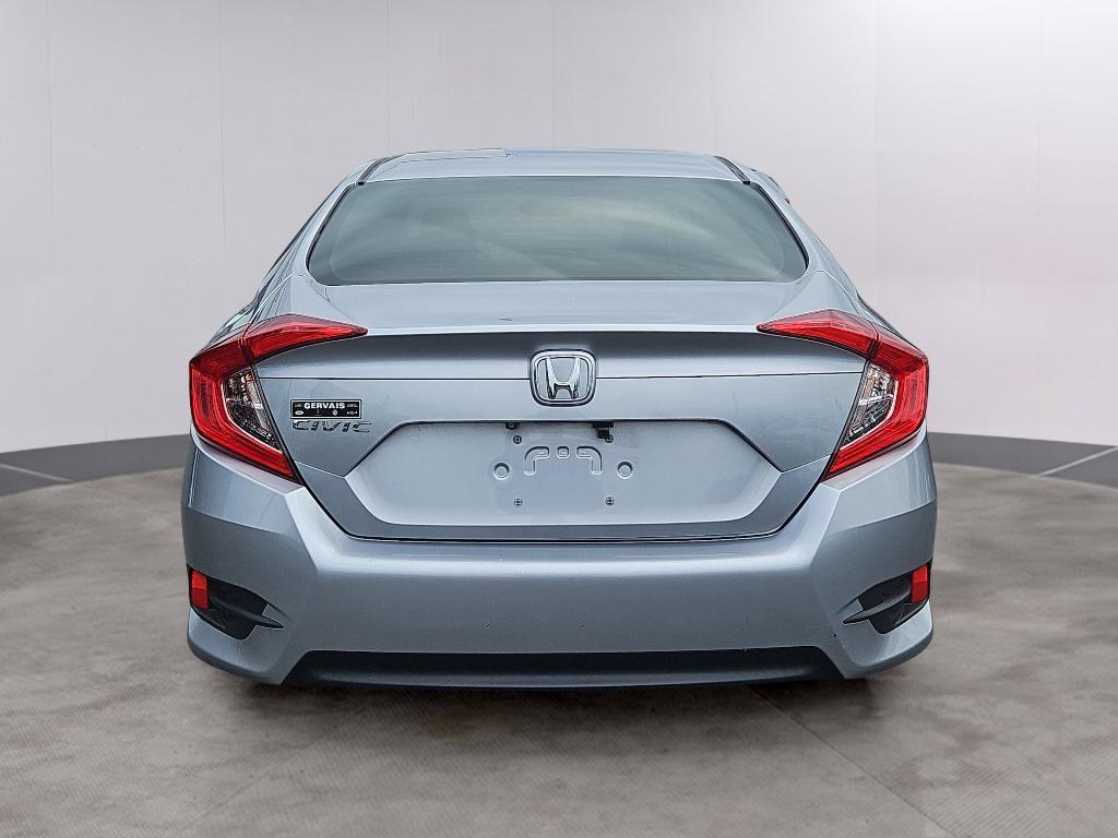 used 2017 Honda Civic car, priced at $14,900