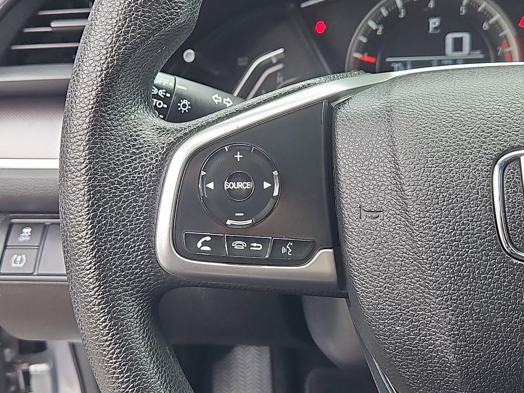 used 2017 Honda Civic car, priced at $14,900