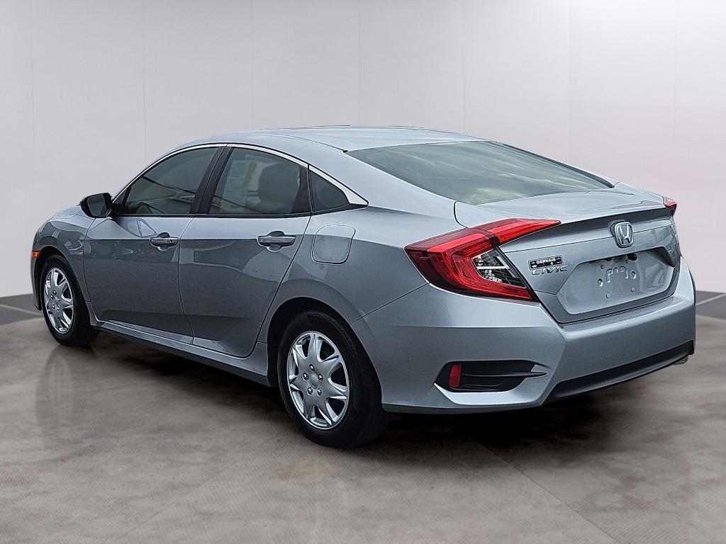 used 2017 Honda Civic car, priced at $14,900