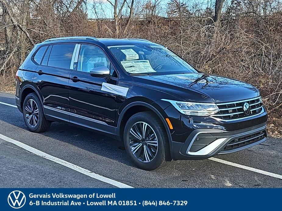 new 2024 Volkswagen Tiguan car, priced at $28,761