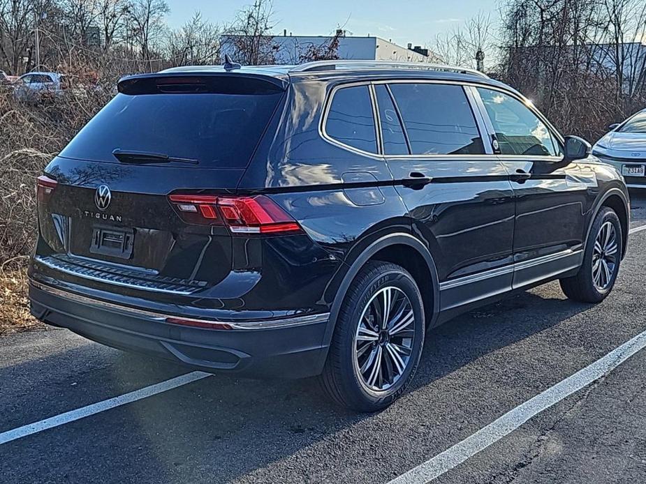 new 2024 Volkswagen Tiguan car, priced at $28,761