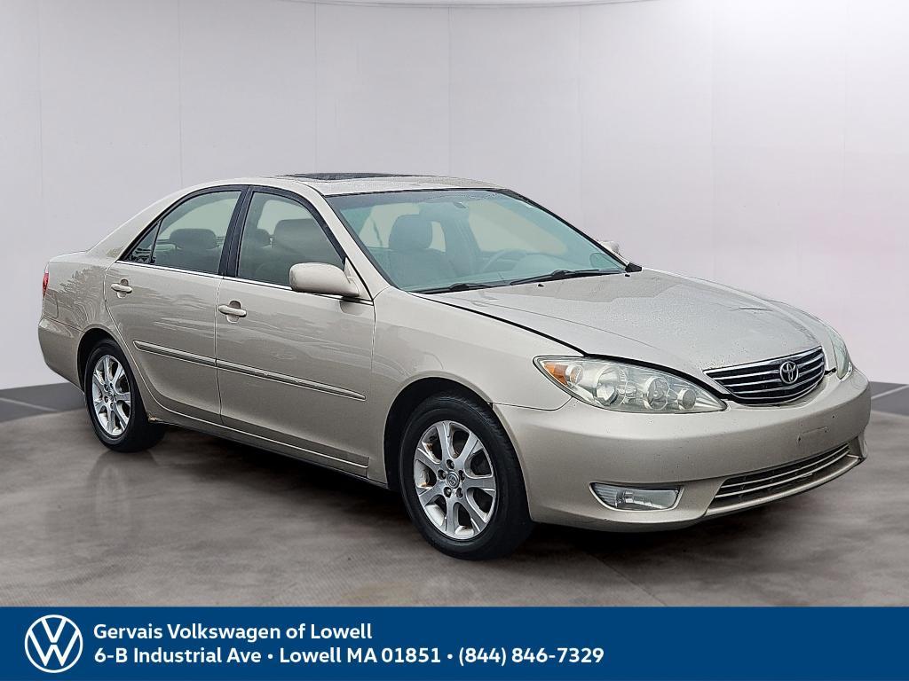 used 2005 Toyota Camry car, priced at $3,900