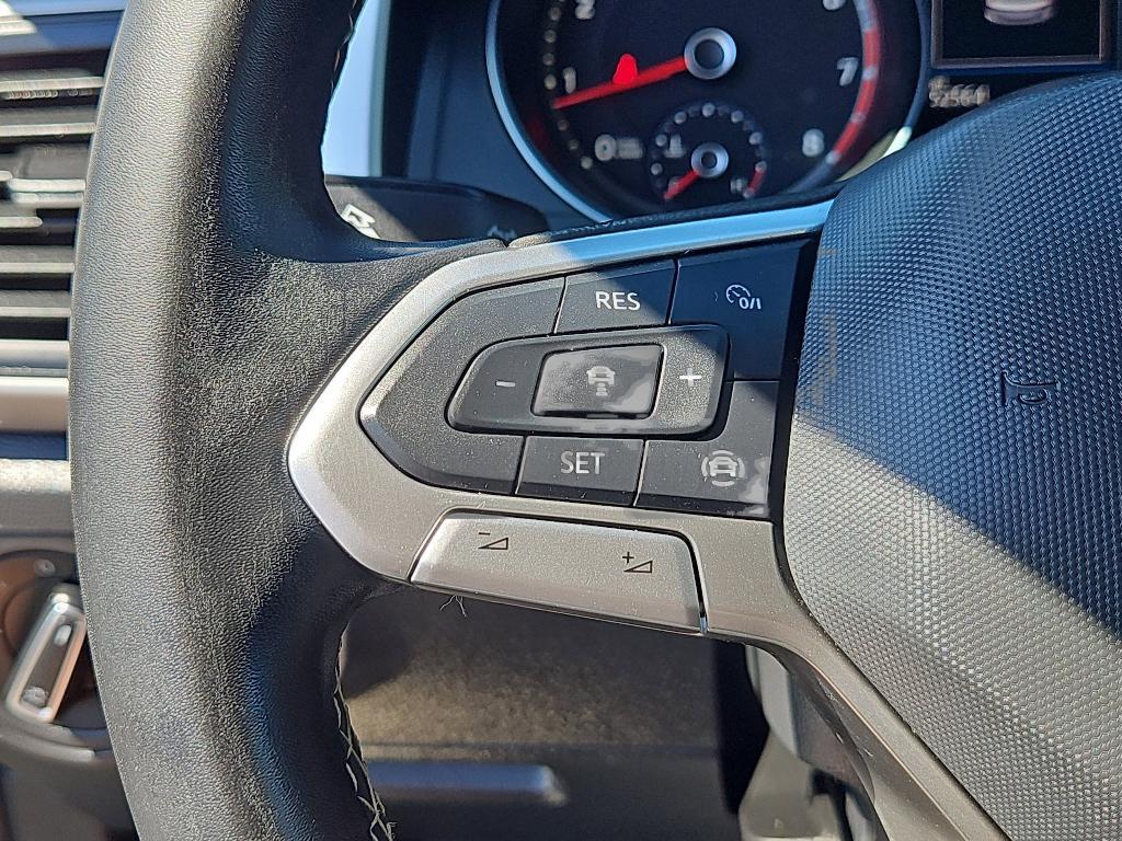 used 2021 Volkswagen Atlas car, priced at $25,500