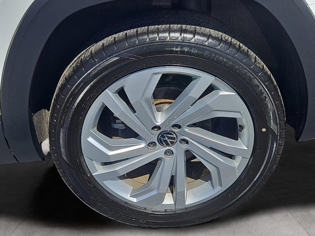 used 2021 Volkswagen Atlas car, priced at $25,500
