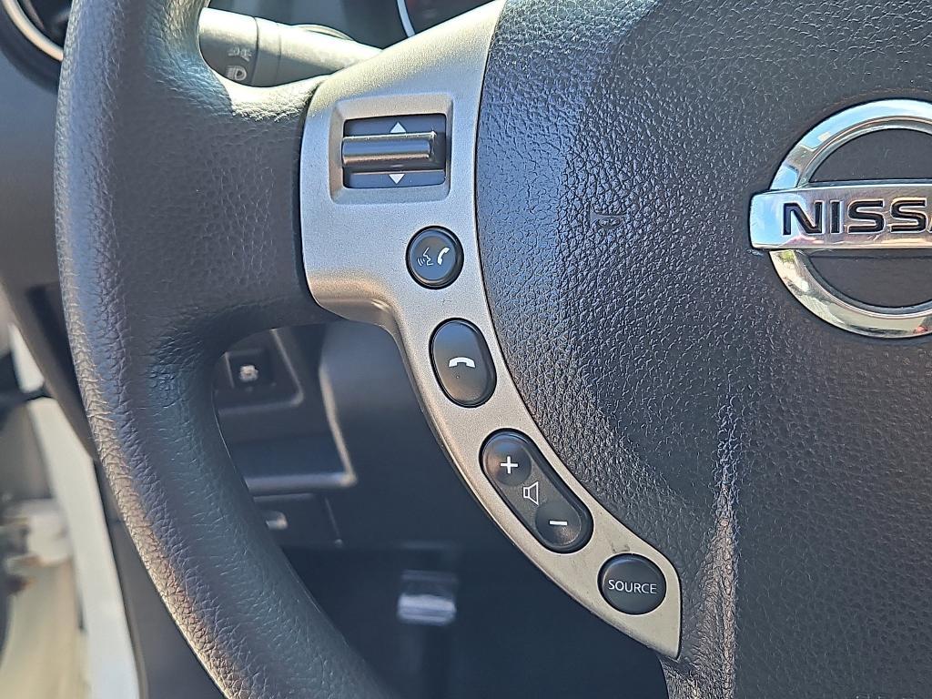 used 2015 Nissan Rogue Select car, priced at $7,900