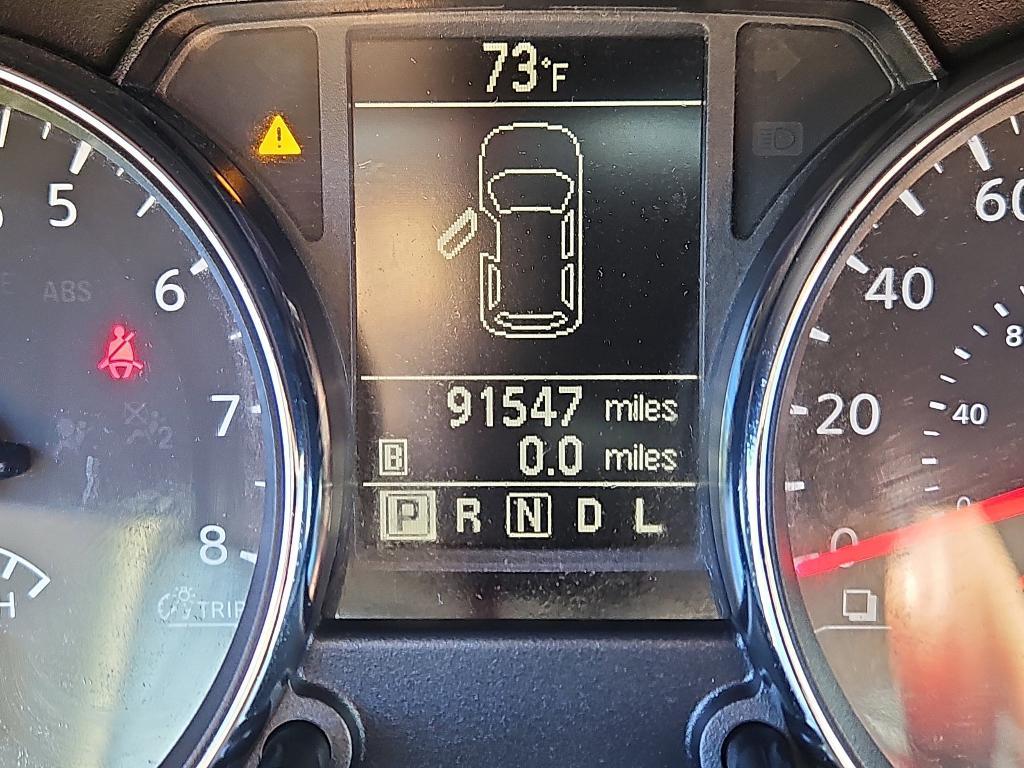 used 2015 Nissan Rogue Select car, priced at $7,900