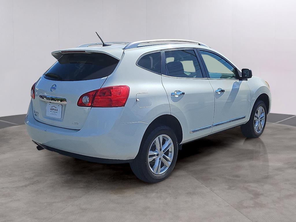 used 2015 Nissan Rogue Select car, priced at $7,900