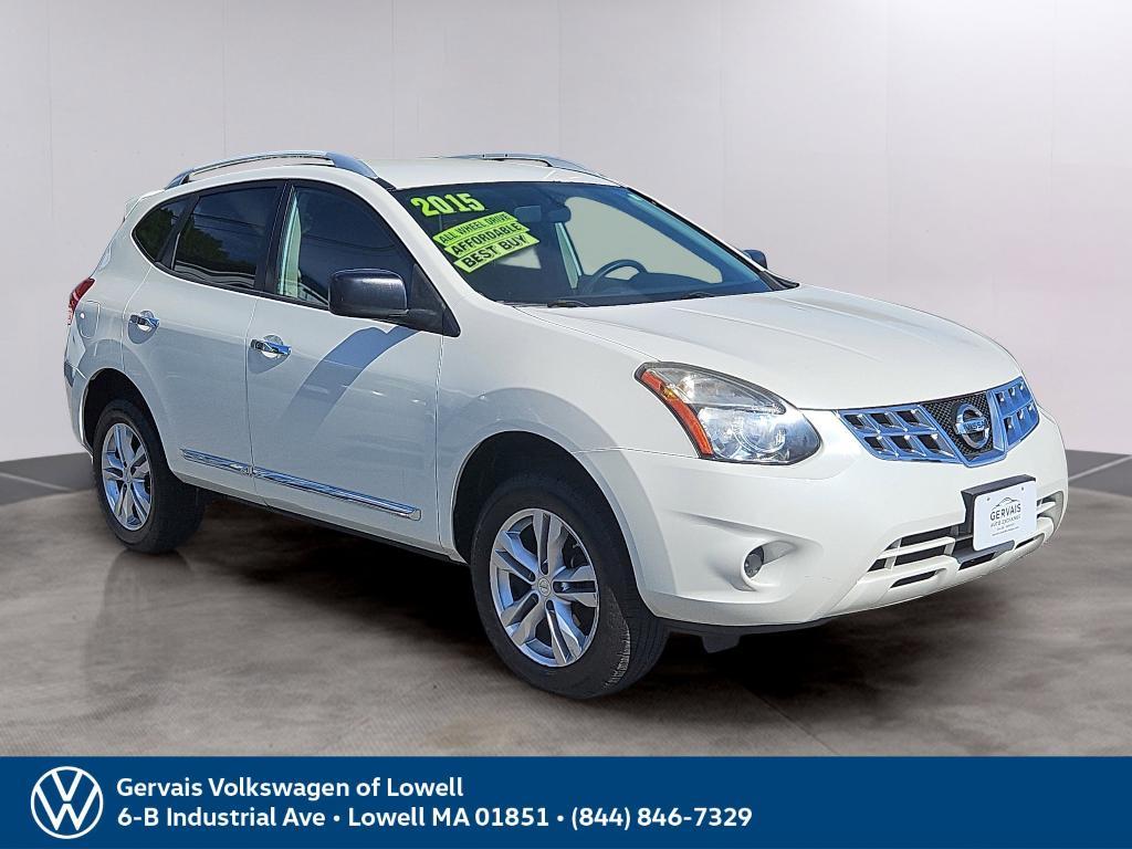 used 2015 Nissan Rogue Select car, priced at $7,900