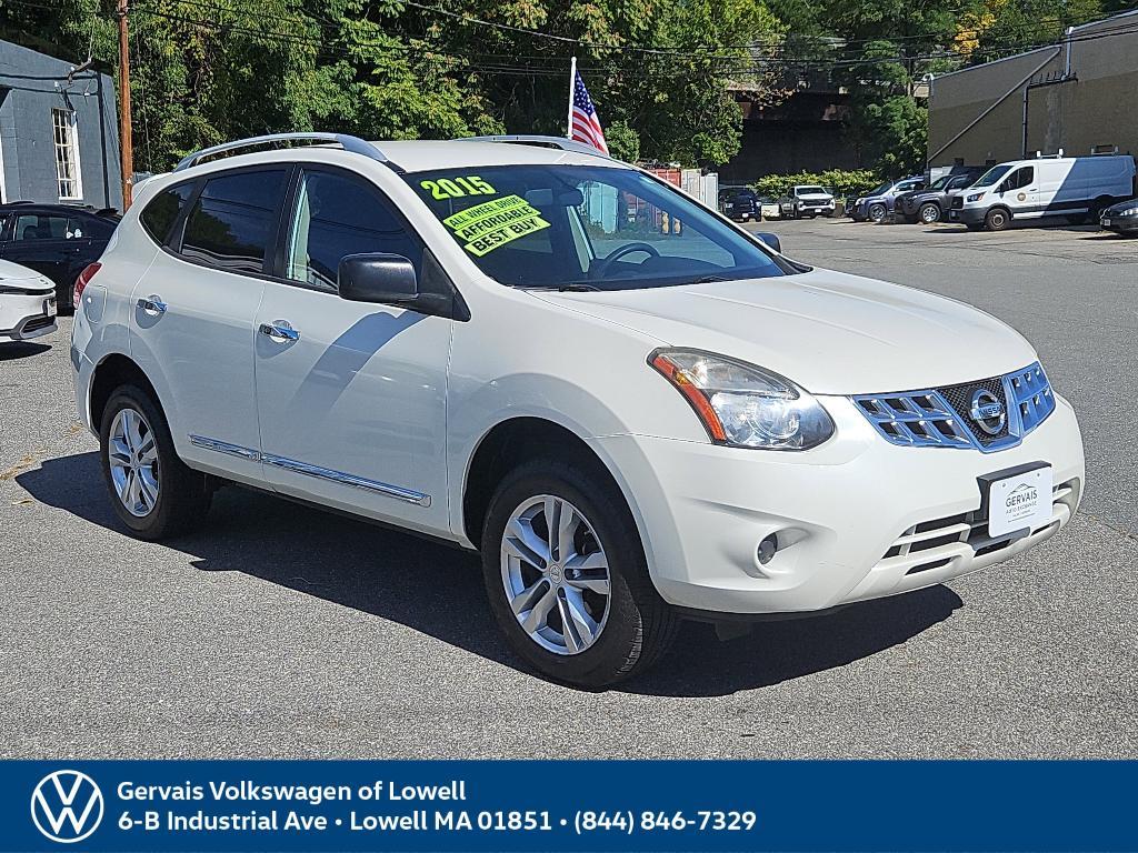 used 2015 Nissan Rogue Select car, priced at $7,900
