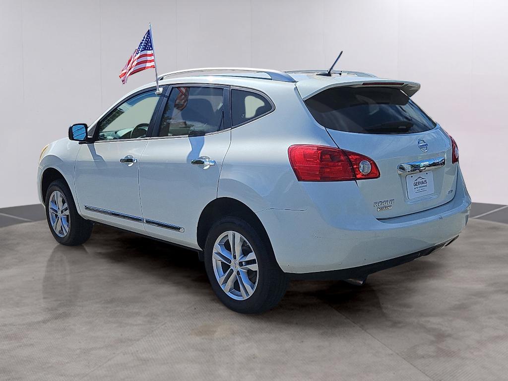used 2015 Nissan Rogue Select car, priced at $7,900