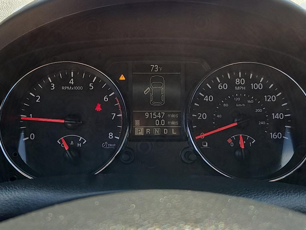 used 2015 Nissan Rogue Select car, priced at $7,900