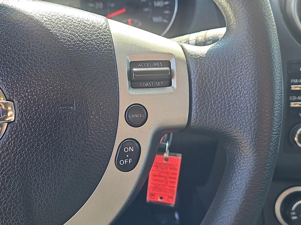 used 2015 Nissan Rogue Select car, priced at $7,900