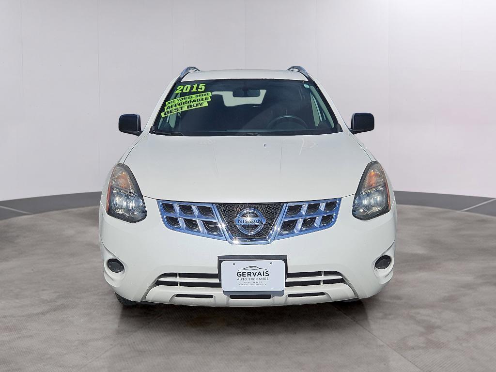 used 2015 Nissan Rogue Select car, priced at $7,900