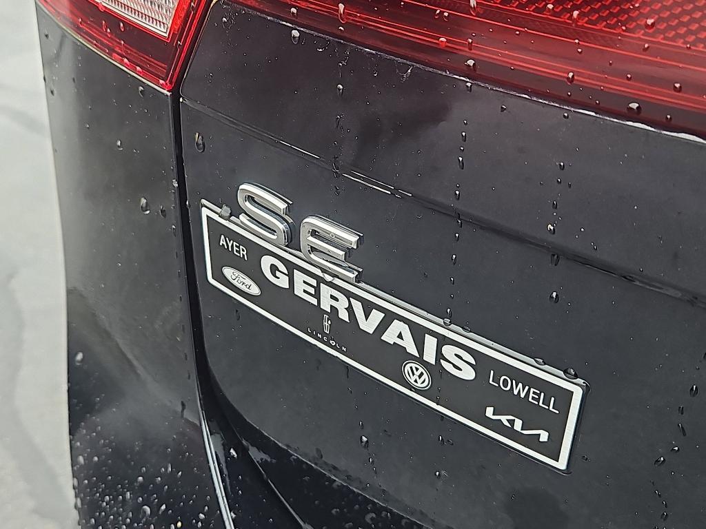 used 2022 Volkswagen Tiguan car, priced at $29,900