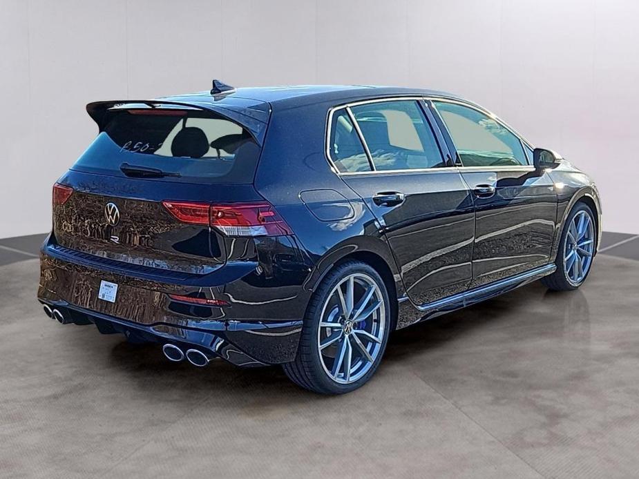 new 2024 Volkswagen Golf R car, priced at $49,239