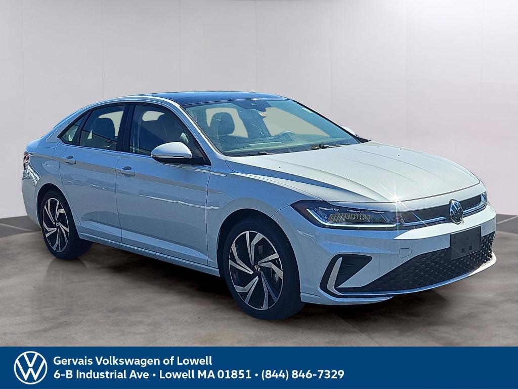 new 2025 Volkswagen Jetta car, priced at $31,263