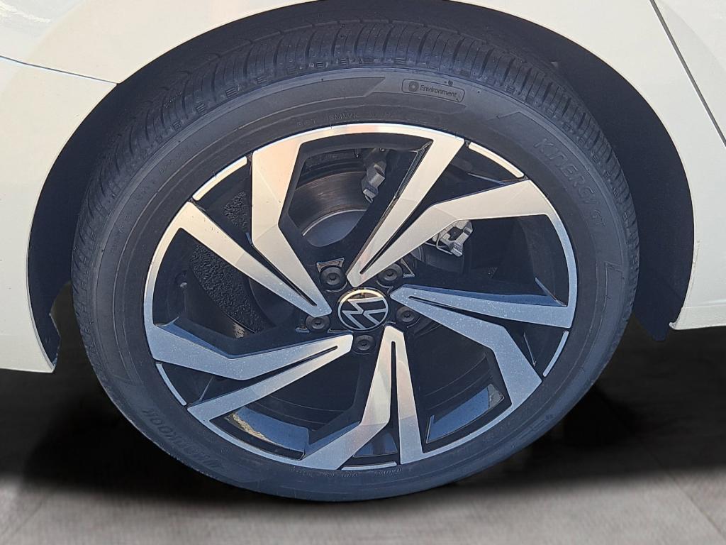 new 2025 Volkswagen Jetta car, priced at $31,263