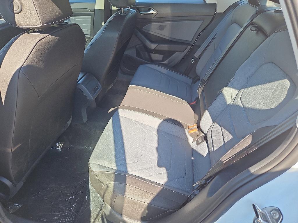 new 2025 Volkswagen Jetta car, priced at $31,263