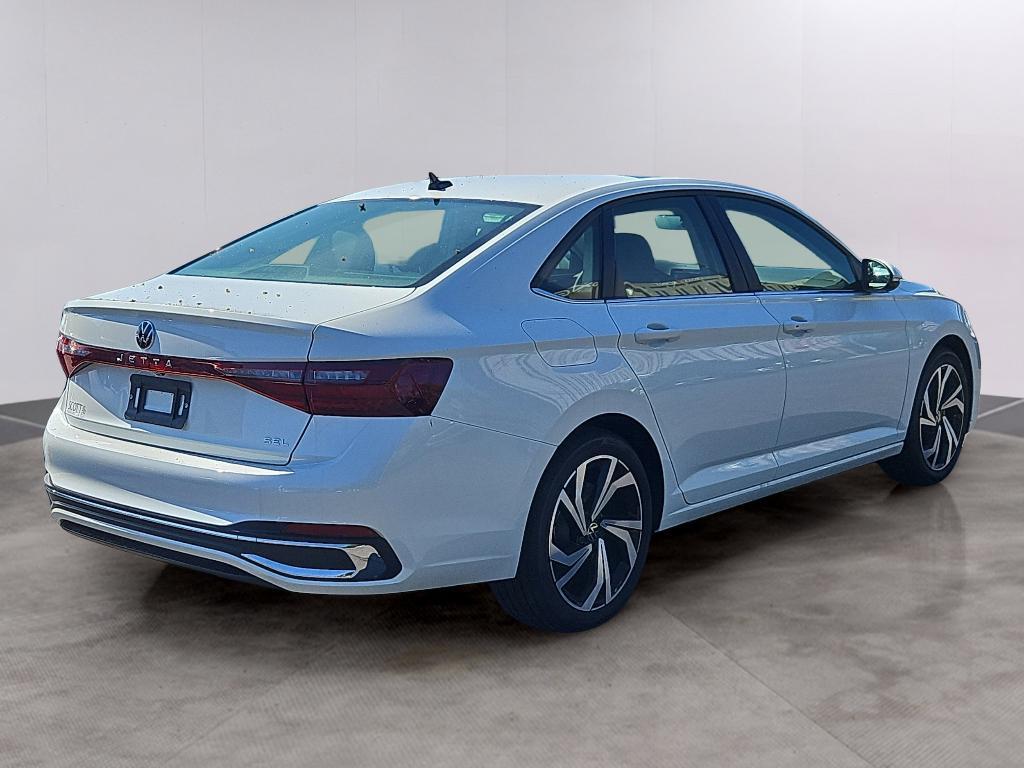 new 2025 Volkswagen Jetta car, priced at $31,263
