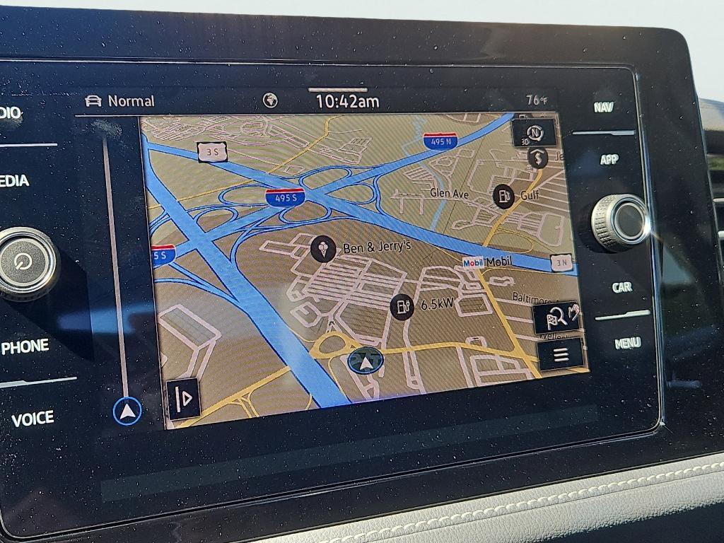 new 2025 Volkswagen Jetta car, priced at $31,263