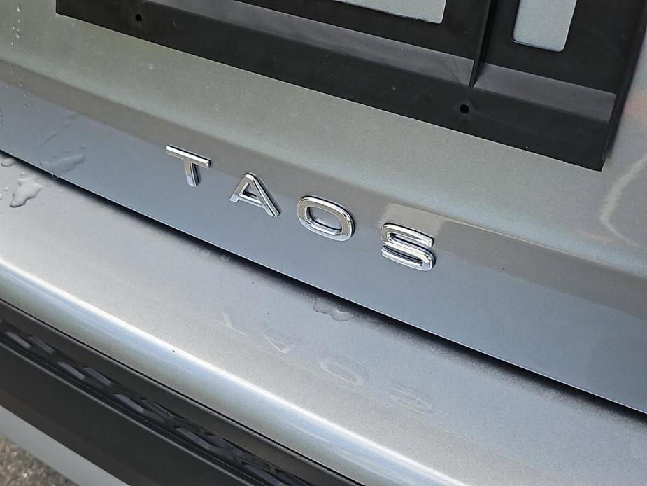 new 2024 Volkswagen Taos car, priced at $27,489