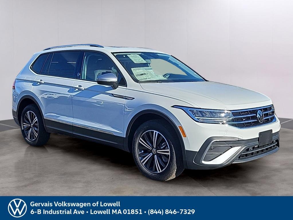 new 2024 Volkswagen Tiguan car, priced at $30,616