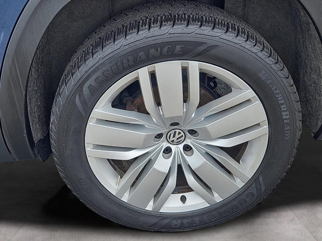 used 2019 Volkswagen Atlas car, priced at $21,900