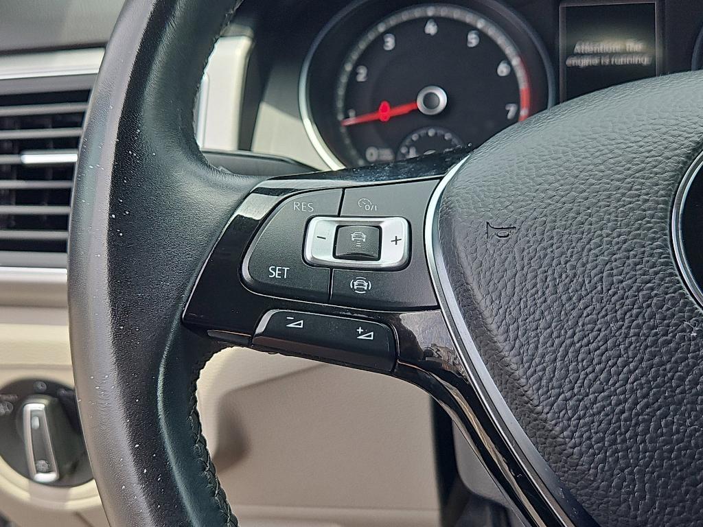 used 2019 Volkswagen Atlas car, priced at $21,900