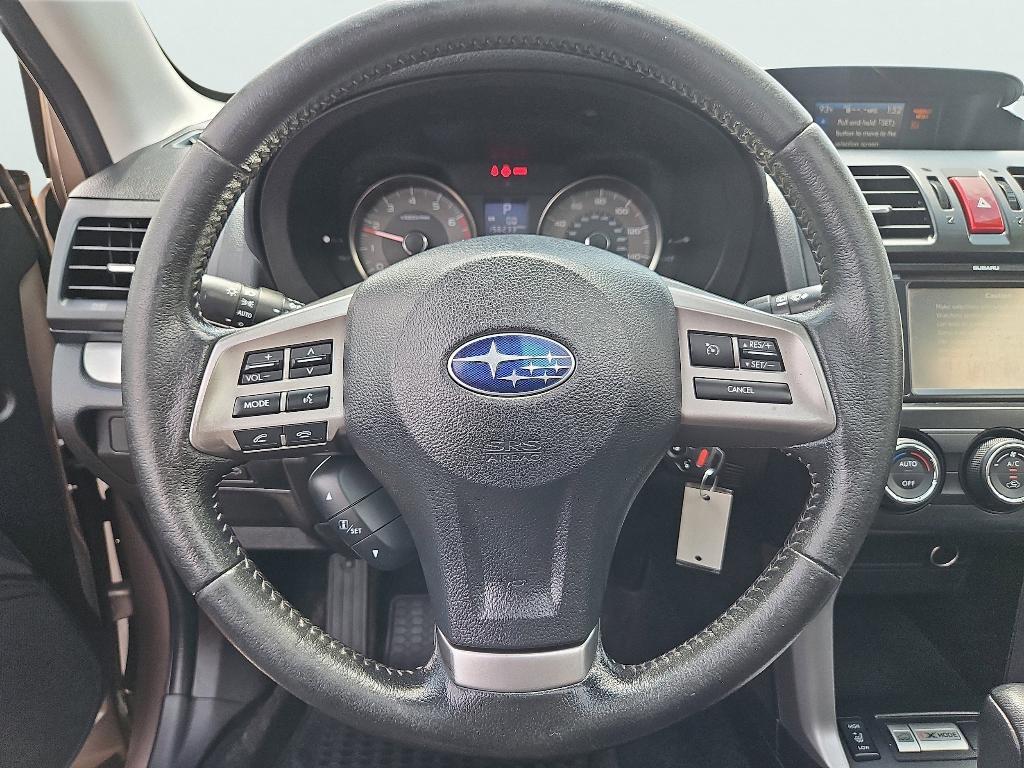 used 2014 Subaru Forester car, priced at $7,400