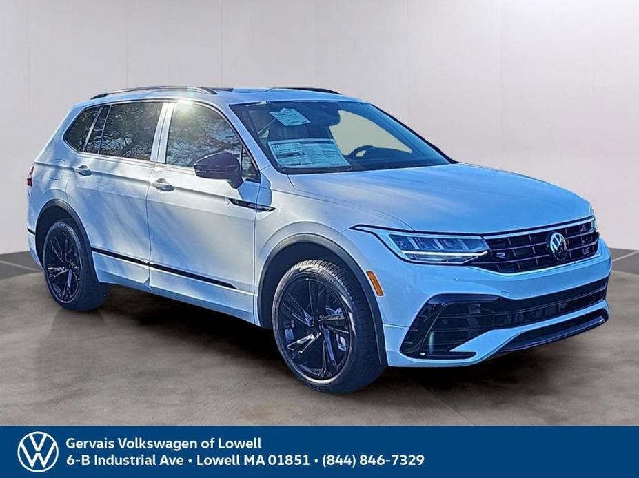 new 2024 Volkswagen Tiguan car, priced at $33,396