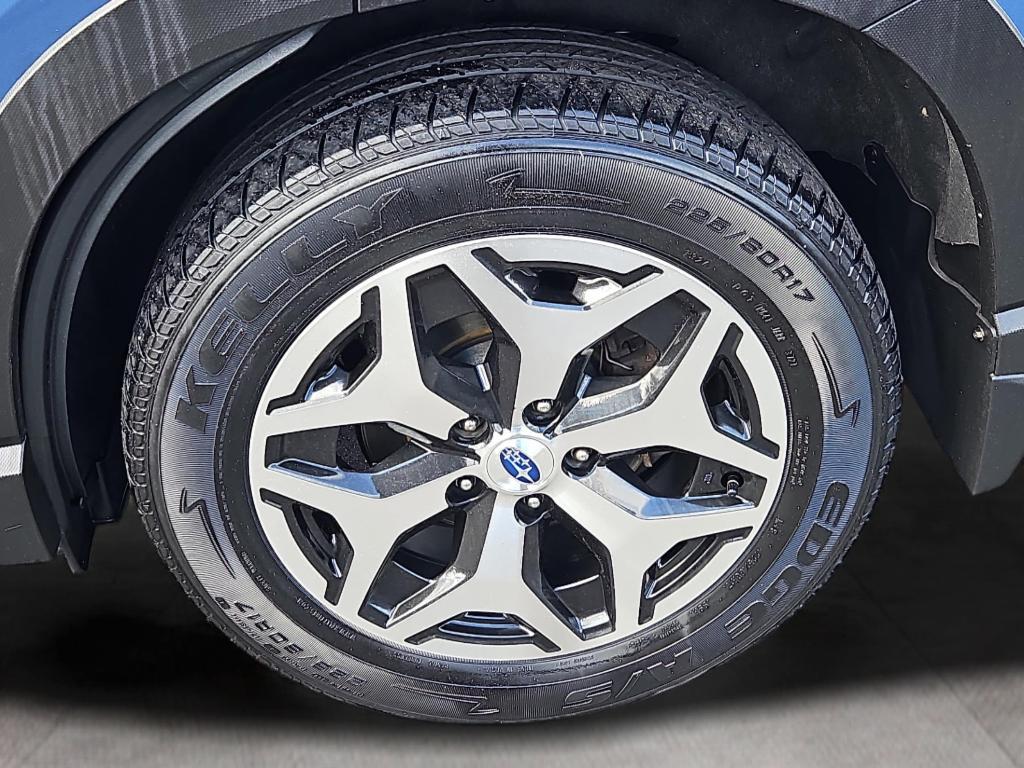 used 2020 Subaru Forester car, priced at $18,500