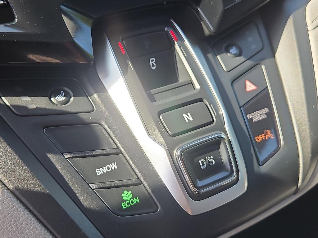 used 2018 Honda Odyssey car, priced at $18,900