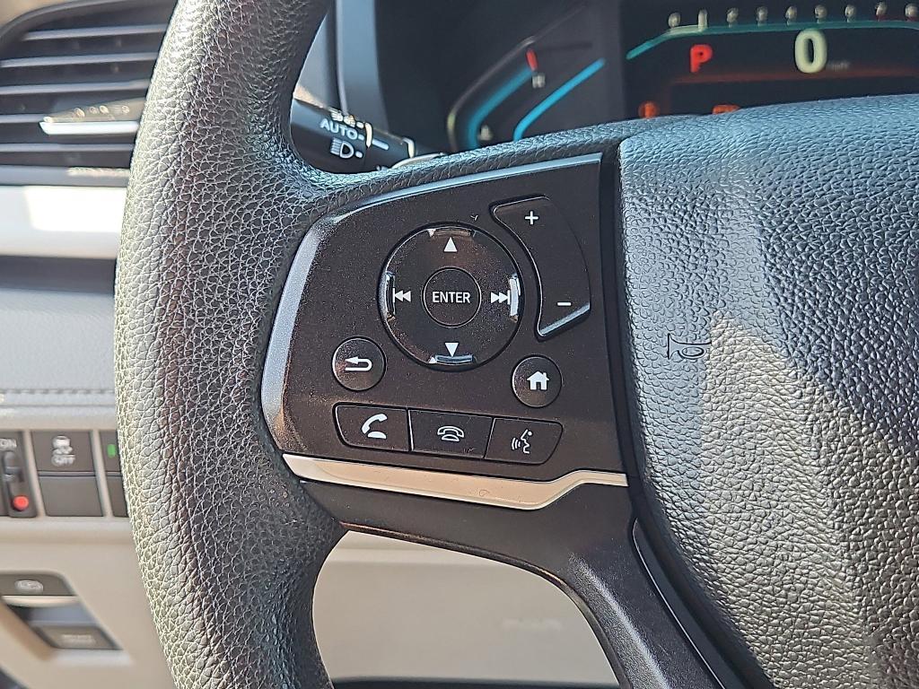 used 2018 Honda Odyssey car, priced at $18,900