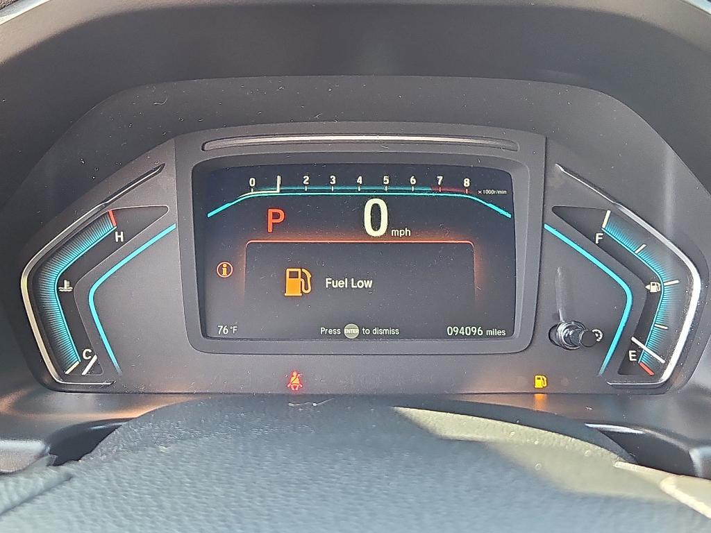 used 2018 Honda Odyssey car, priced at $18,900