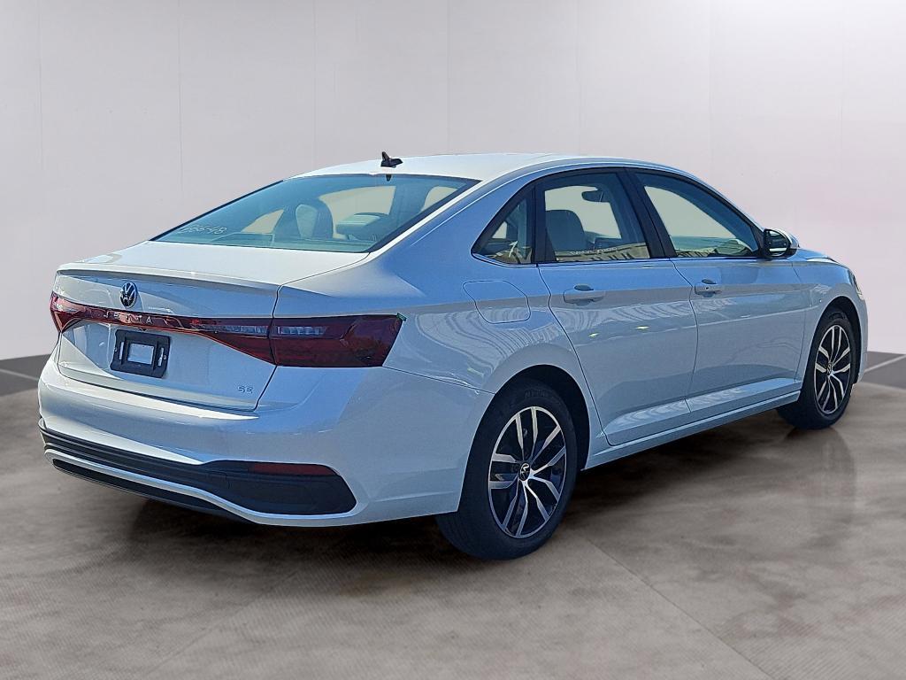 new 2025 Volkswagen Jetta car, priced at $26,619