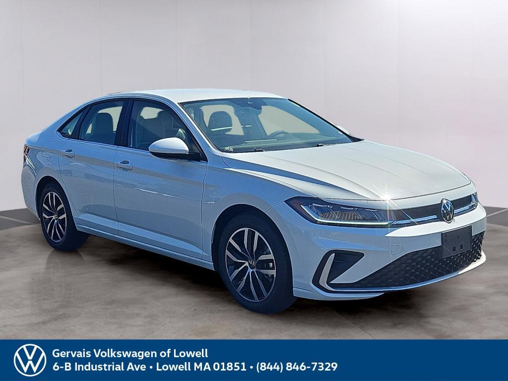 new 2025 Volkswagen Jetta car, priced at $26,619