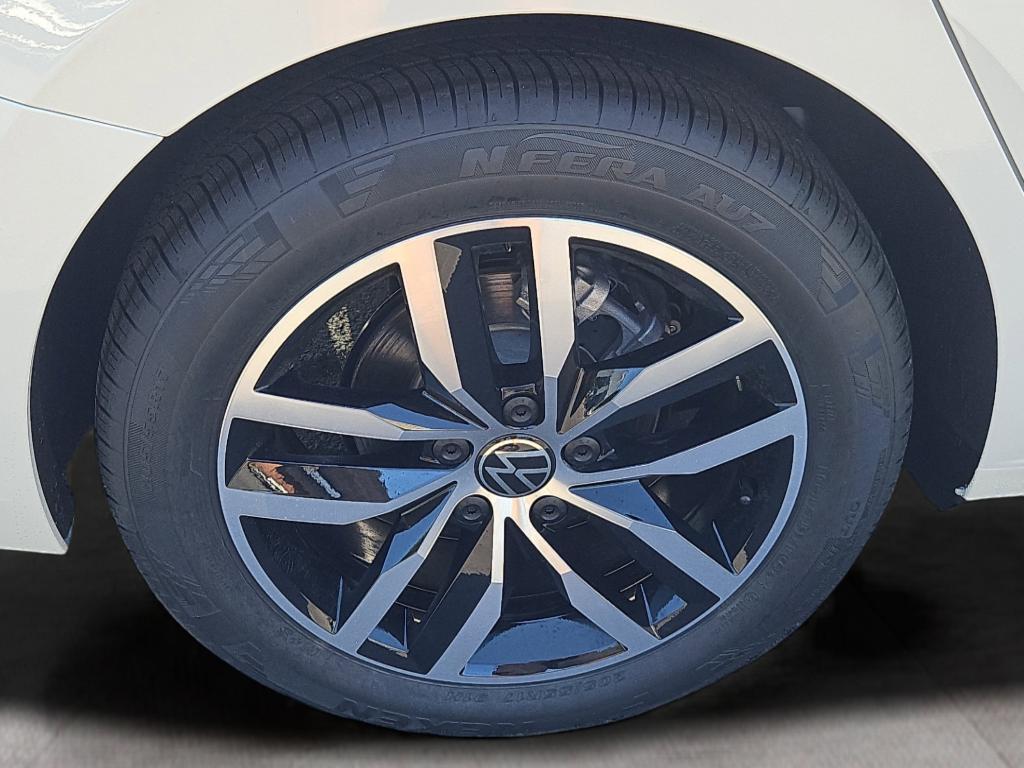 new 2025 Volkswagen Jetta car, priced at $25,508