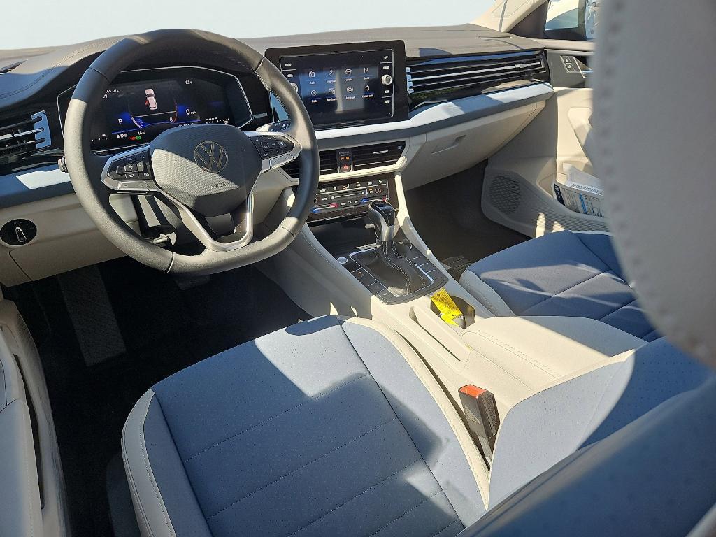 new 2025 Volkswagen Jetta car, priced at $26,619