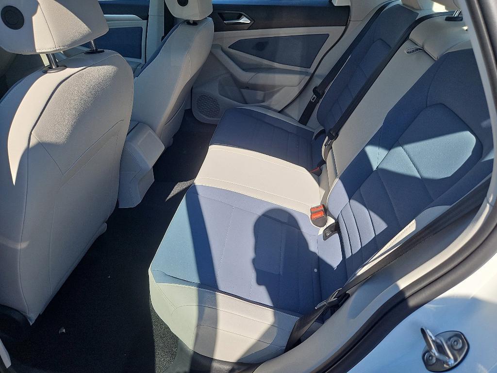 new 2025 Volkswagen Jetta car, priced at $26,619