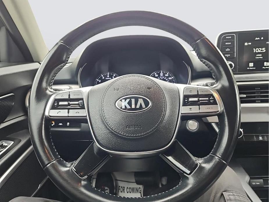 used 2021 Kia Telluride car, priced at $18,900