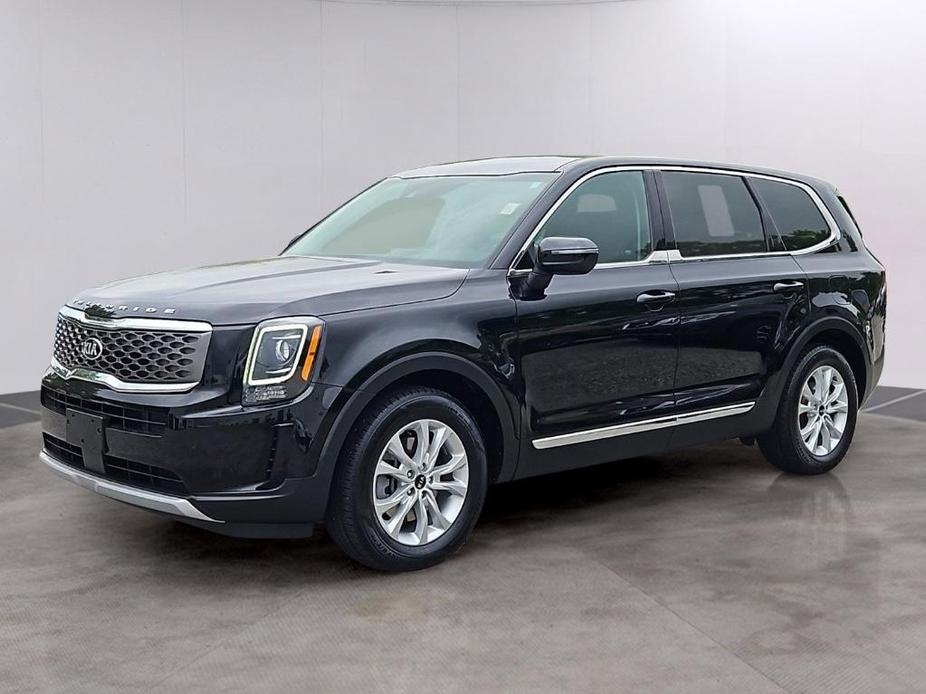 used 2021 Kia Telluride car, priced at $18,900