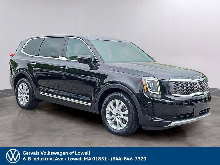 used 2021 Kia Telluride car, priced at $18,900