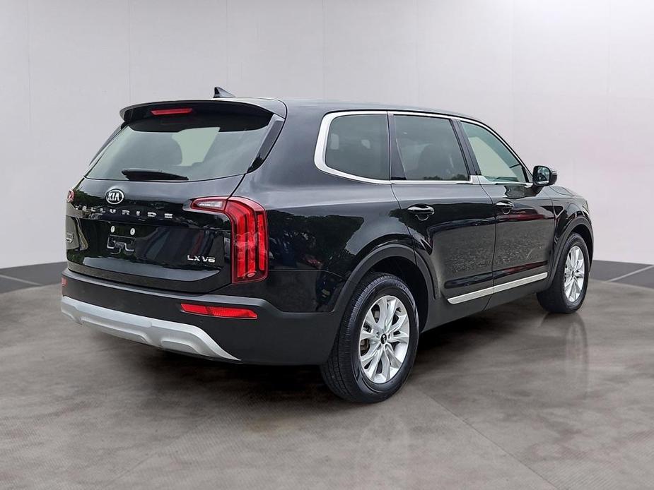 used 2021 Kia Telluride car, priced at $18,900